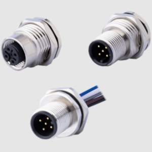 M12 Circular Connectors